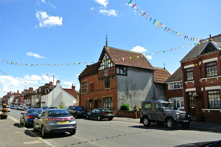 Calcutta Brasserie Stony Stratford Milton Keynes restaurant review Sunday buffet high street