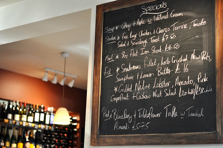 swan salford pub review menu