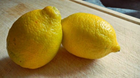 2 lemons