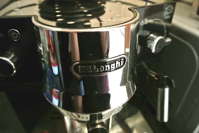 Delongi coffee machine