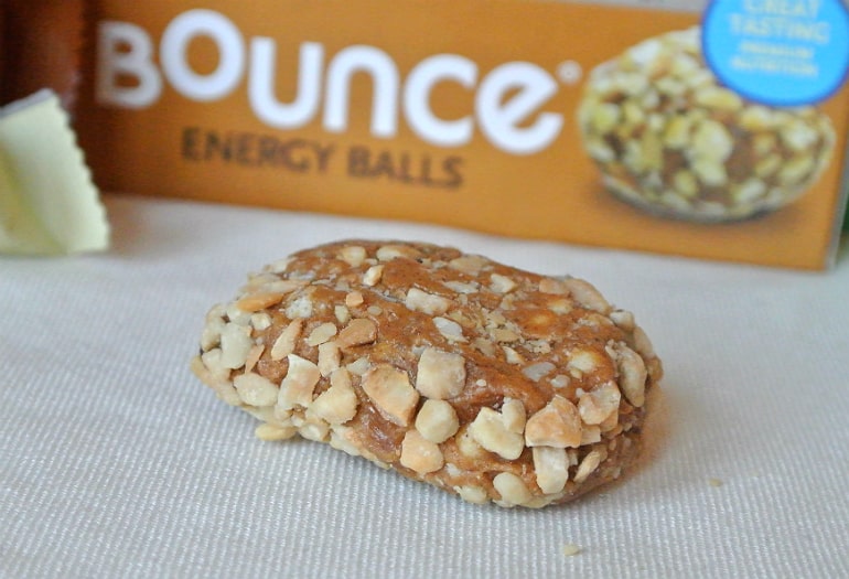 Bounce Energy Balls review apple cinnamon