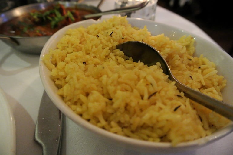 Mastee review Bletchley rice