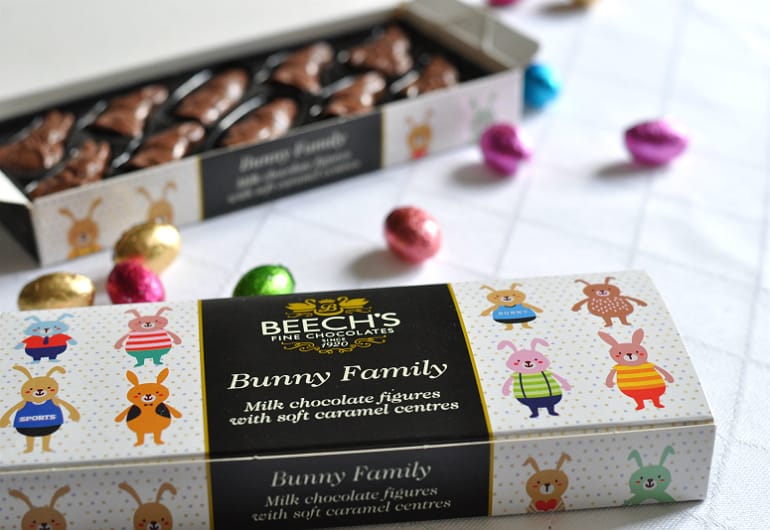 beechs chocolate bunny family review