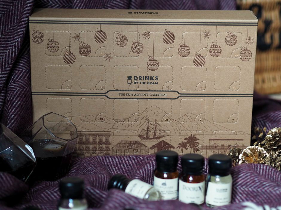 Drinks By The Dram Advent Calendars Girl Eats World